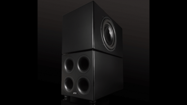 Hsu Research D15-Chimera SC Subwoofer in satin black
