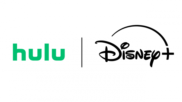 Hulu and Disney+ Logos