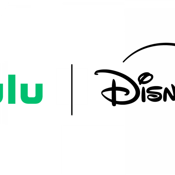 Hulu and Disney+ Logos