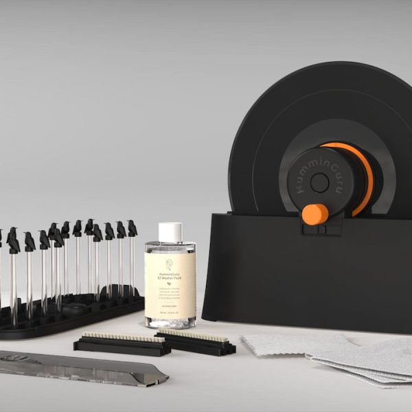 HumminGuru EZ Record Washer Package