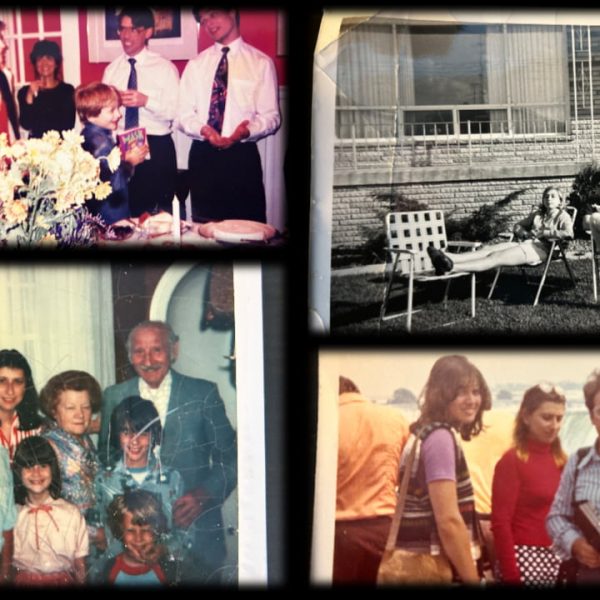 Ian Mother Collage