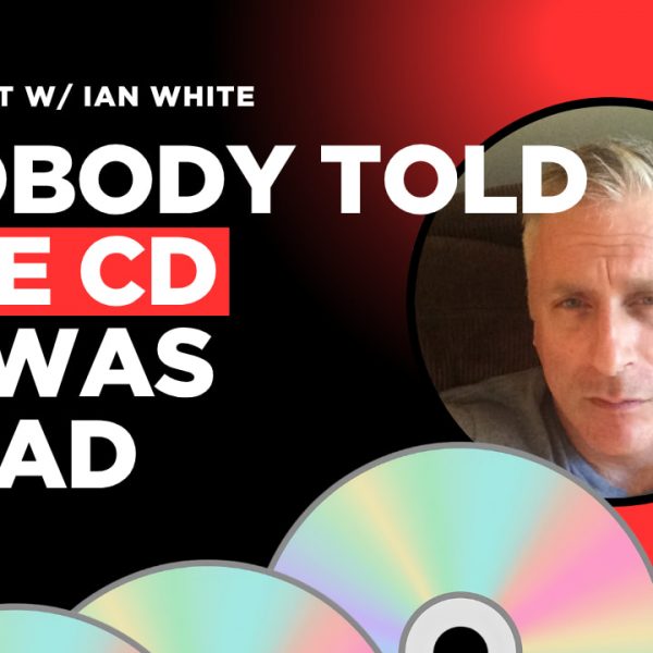 Podcast with Editor-in-chief, Ian White on vinyl, CDs and physical media 2026