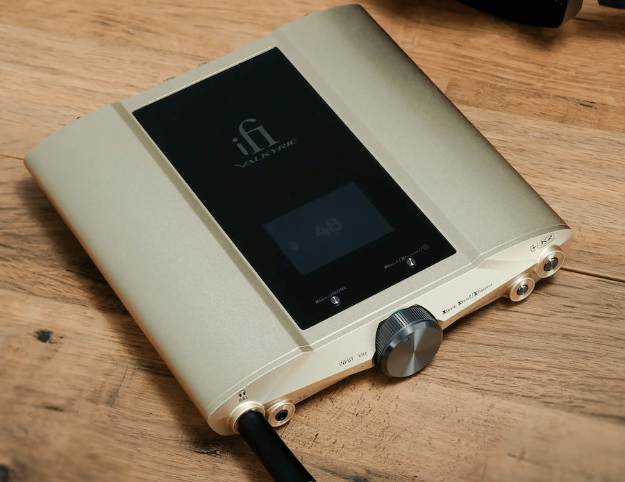 ifi-audio-idsd-valkyrie-lifestyle-top-angle