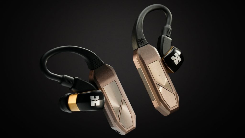 IFi Go Pod Max Wearable Wireless IEM Adapter