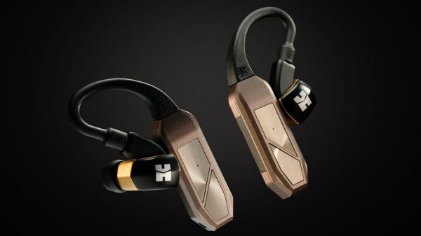 IFi Go Pod Max Wearable Wireless IEM Adapter