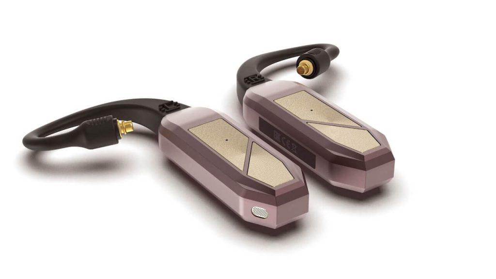iFi Go pod MAX wireless IEM Adapters