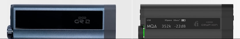 iFi Audio iDSD GR 2 vs. xDSD Gryphon