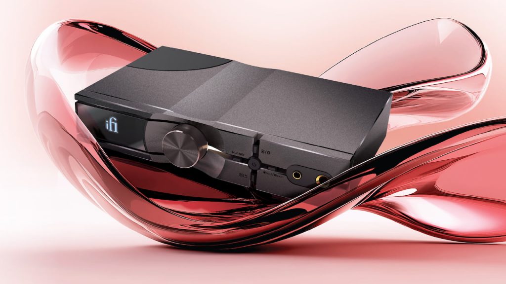 iFi Neo iDSD 3 Desktop Headphone DAC Amplifier