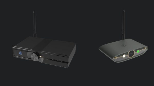 iFi Neo Stream 3 and iFi Zen Stream 3