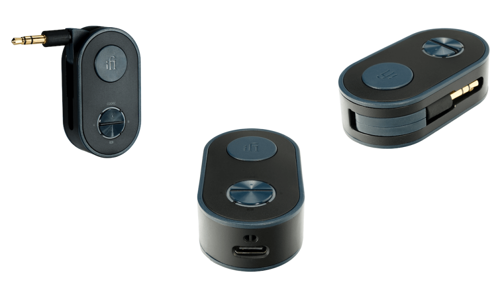 iFi Up Travel Bluetooth DAC
