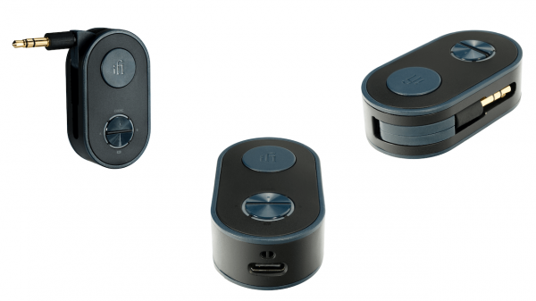 iFi Up Travel Bluetooth DAC