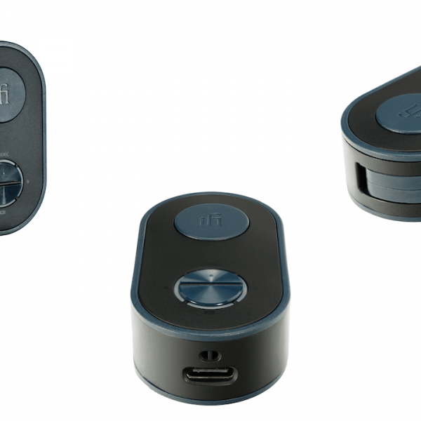 iFi Up Travel Bluetooth DAC