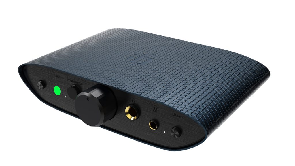 iFi ZEN Air DAC 2 Front Angle