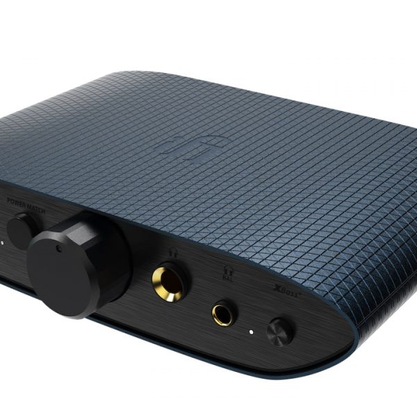 iFi ZEN Air DAC 2 Front Angle