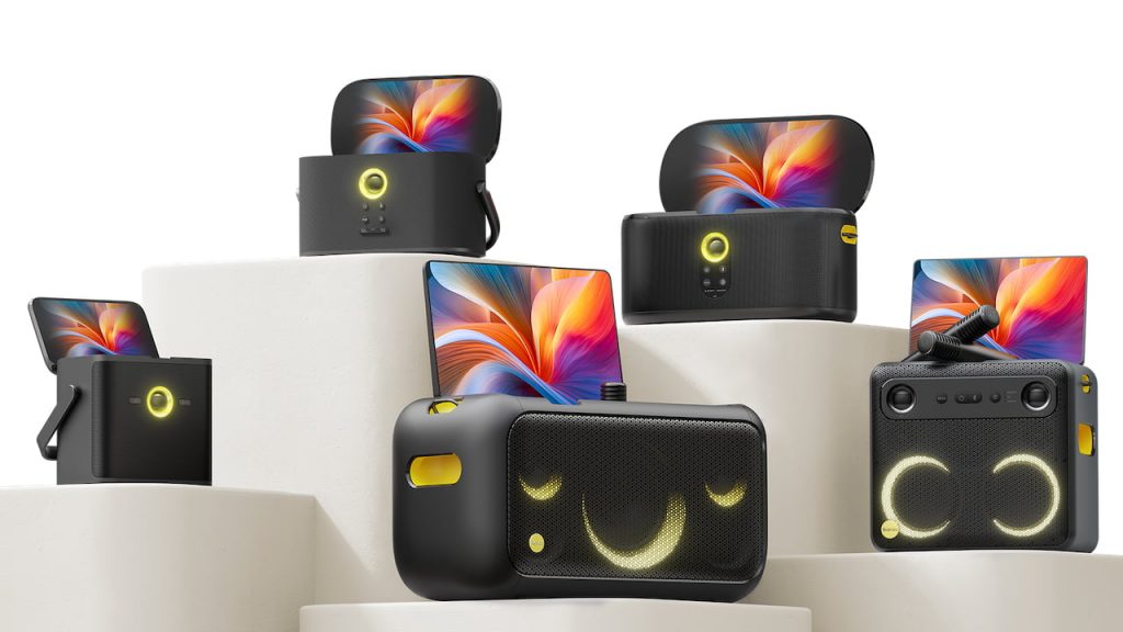 Ikarao Smart Karaoke Speakers Group