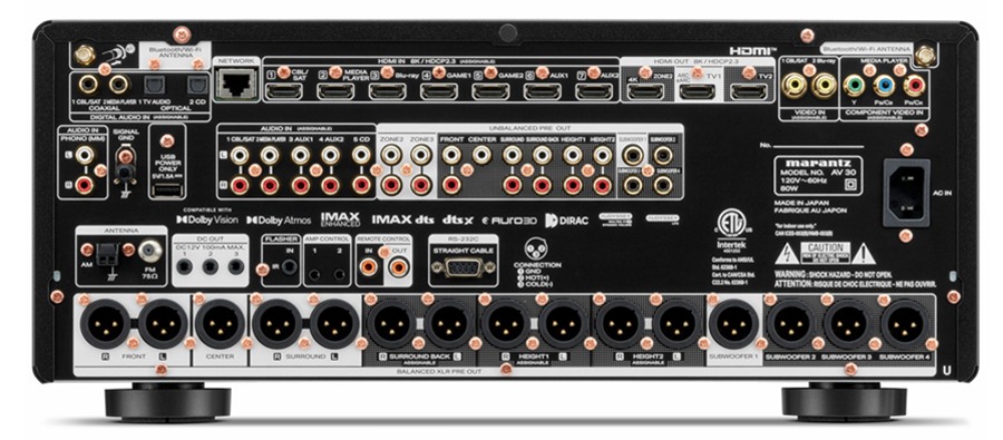 馬蘭茲推出 使用場景