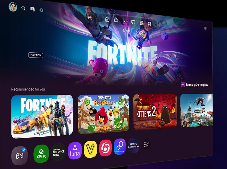 Samsung Gaming