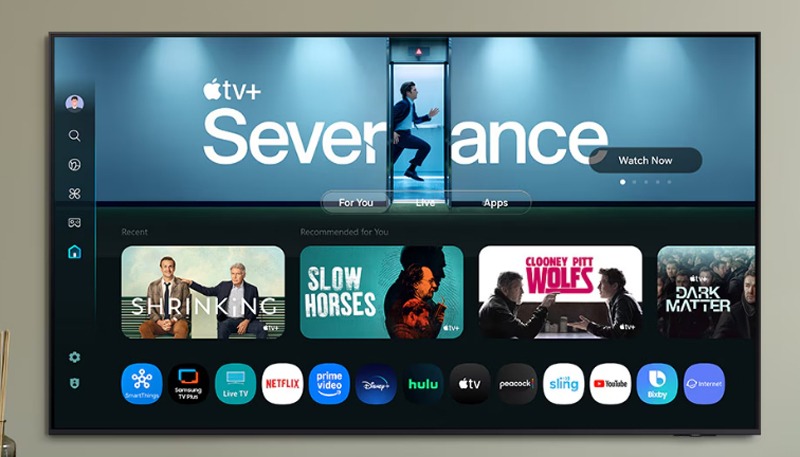 Samsung Tizen OS