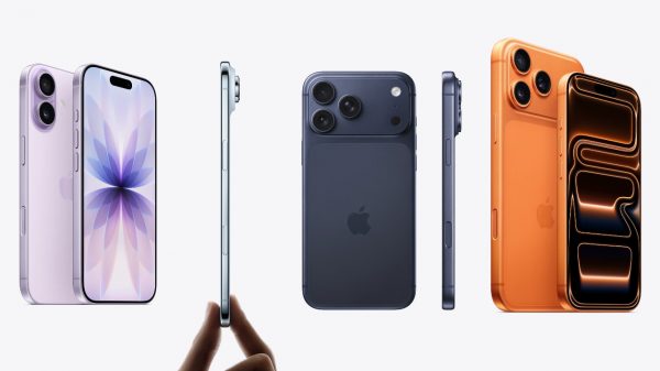2025 Apple iPhone 17 Air Pro Max