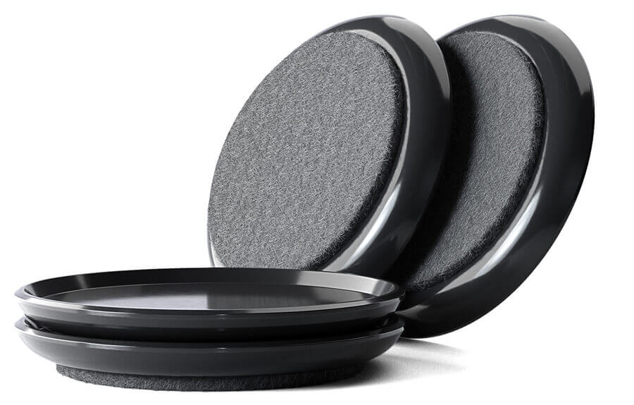 IsoAcoustics Floor Sliders