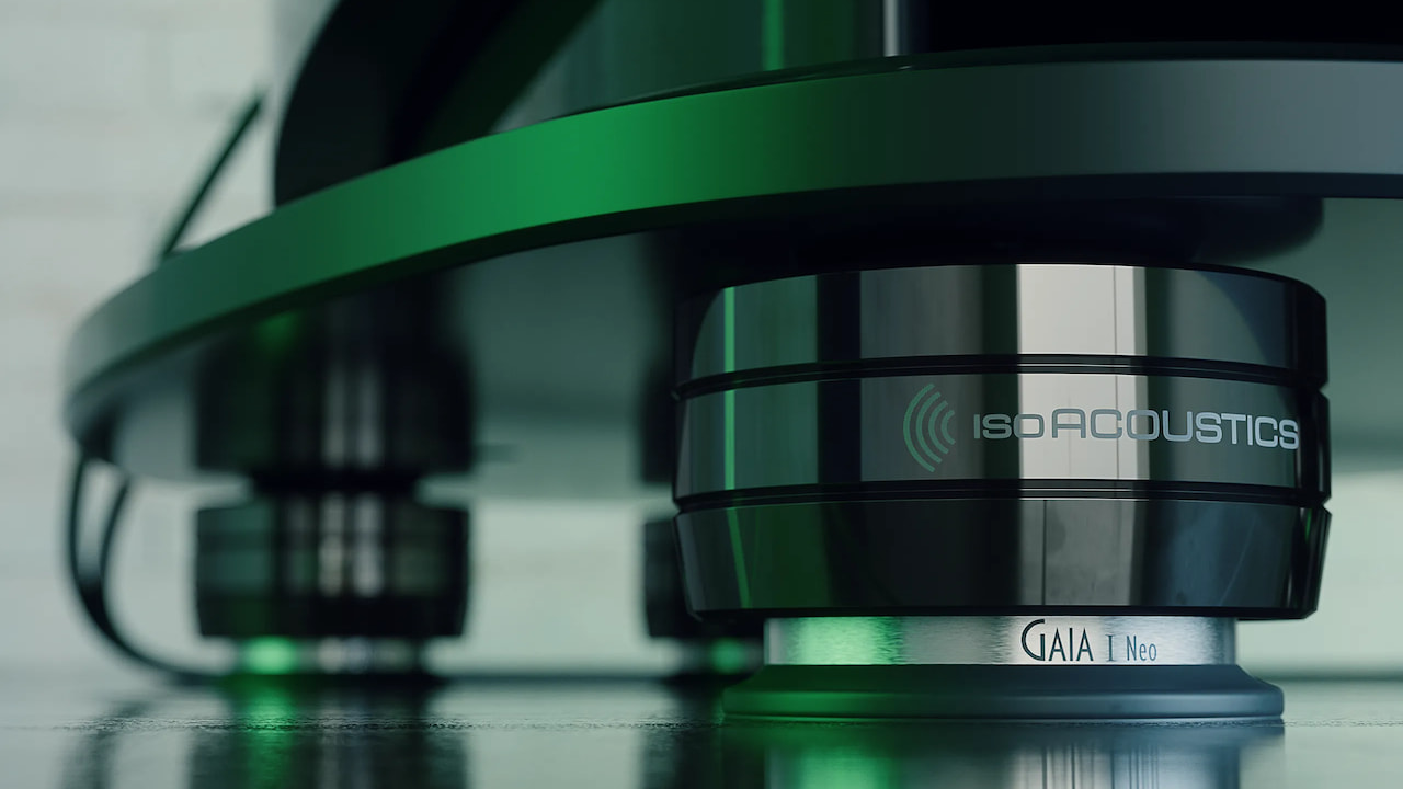 IsoAcoustics GAIA I Neo Acoustic Isolation