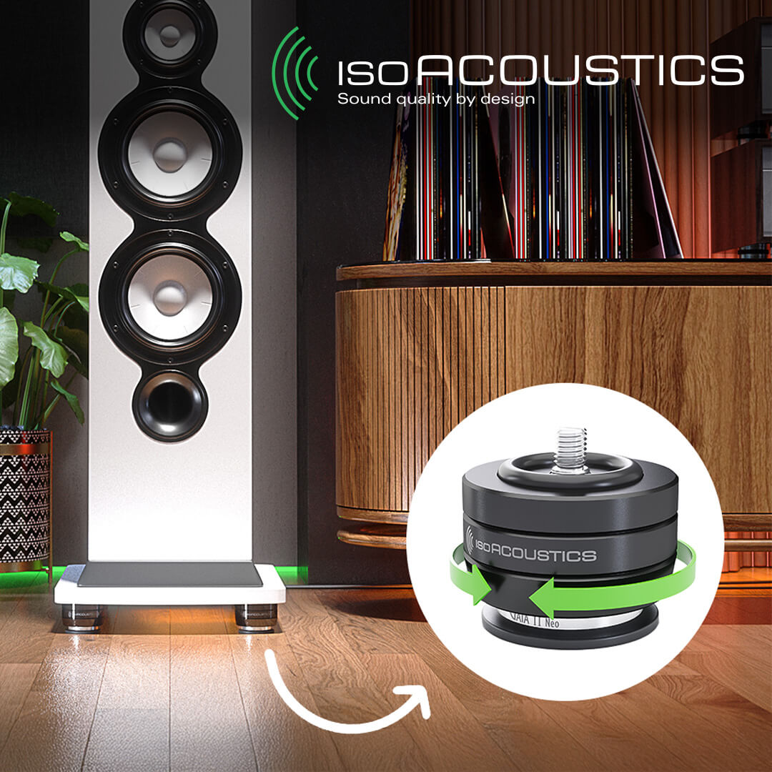 isoacoustics-gaia-neo-2025