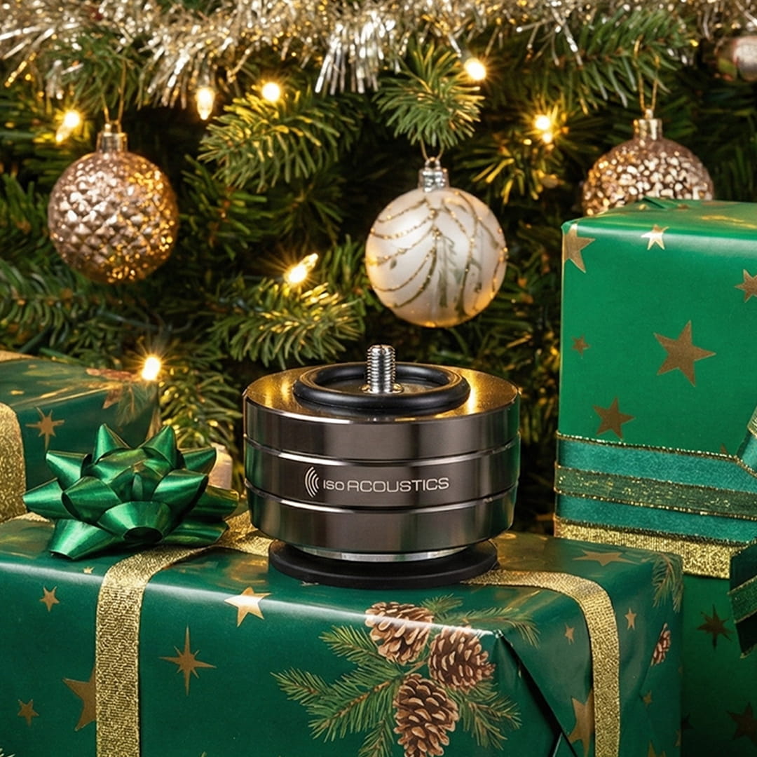 isoacoustics-gift