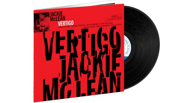 Jackie McLean Vertigo Blue Note Tone Poet Edition LP