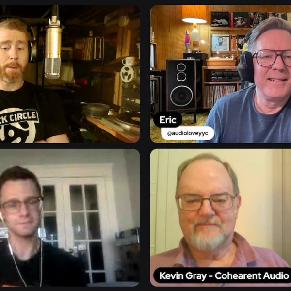 Jacob Wendt and Kevin Gray eCoustics Podcast