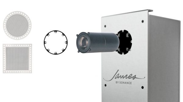 Sonance / James Loudspeaker SA68 Small Aperture Speaker Exploded