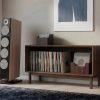 2026 Jamo Concert Legacy 11 Loudspeakers Heritage Finish Lifestyle