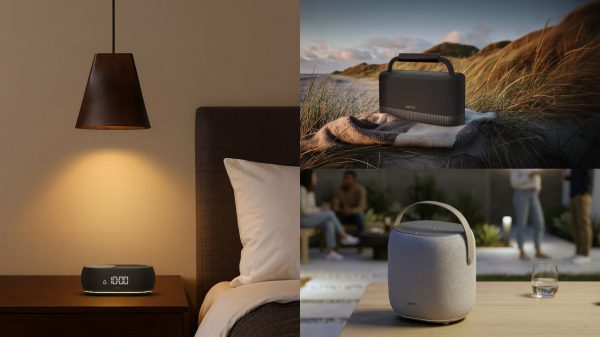 Jamo HYG portable Bluetooth Speakers