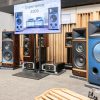 JBL 4369 Studio Monitors at Tokyo International Audio Show