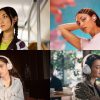 JBL Live Buds 3 Earbuds, Bose QuietComfort Earbuds, Marshall Major V and sony WH-CH720N Bluetooth Headphones Lifestyle