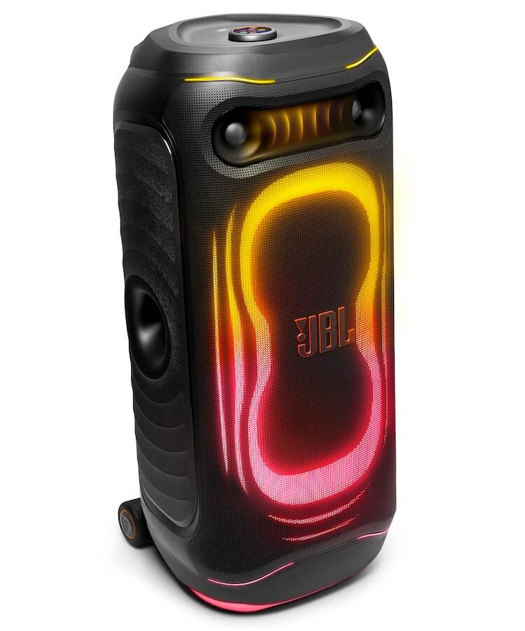 JBL PartyBox Ultimate 2 Has 1,500 Watts, Weighs 105 Pounds and Still Needs an Outlet 43 jbl-partybox-ultimate-2-party-speaker-angle