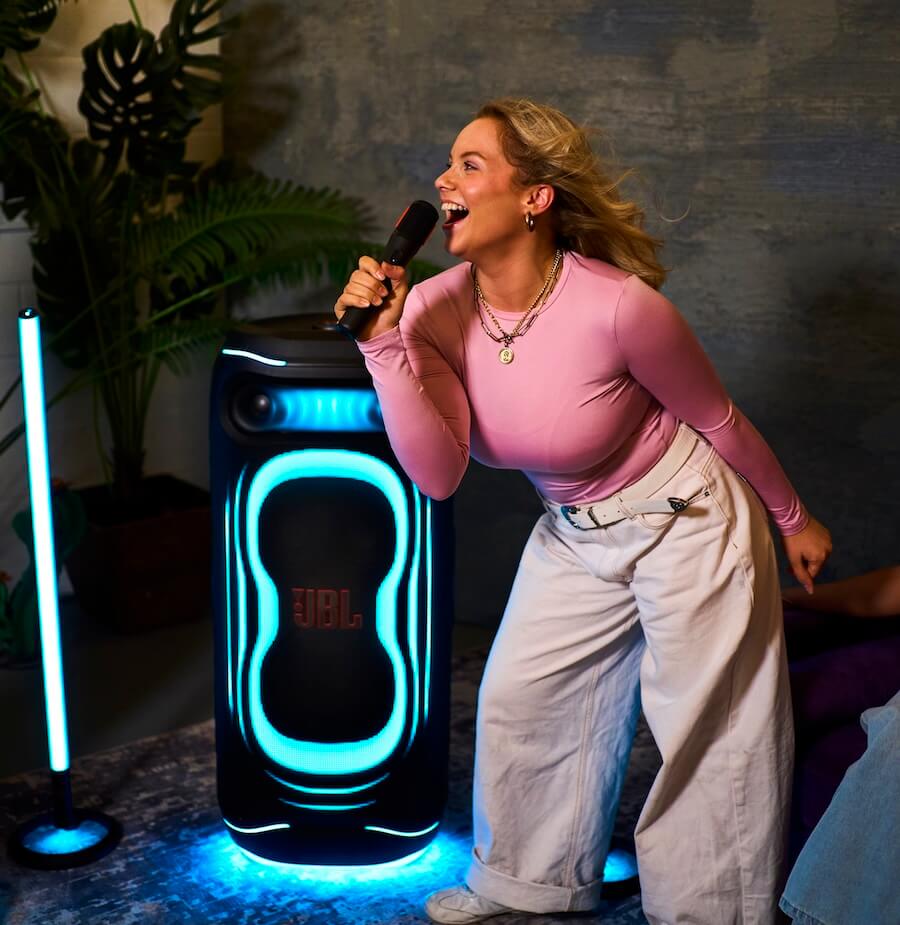 JBL PartyBox Ultimate 2 Has 1,500 Watts, Weighs 105 Pounds and Still Needs an Outlet 45 jbl-partybox-ultimate-2-party-speaker-karaoke