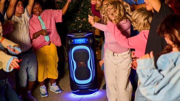 2026 JBL PartyBox Ultimate 2 Party Speaker Lifestyle