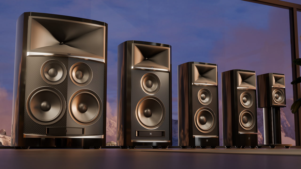 jbl-summit-loudspeakers-black-full-line