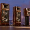 JBL Summit Series Loudspeakers 2025 named Makalu, Pumori, and Ama