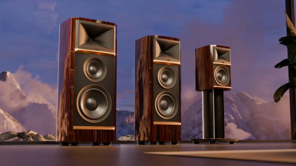 JBL Summit Series Loudspeakers 2025 named Makalu, Pumori, and Ama