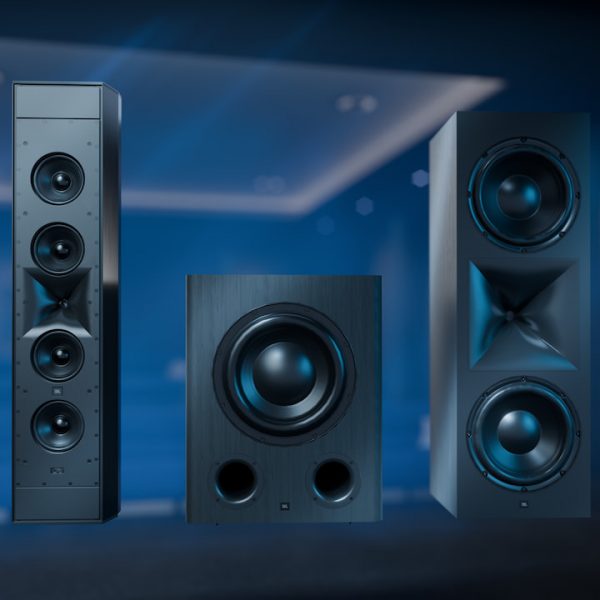 JBL Synthesis SCL In-room Loudspeakers 2026