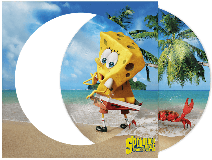 SpongeBob RSD LP