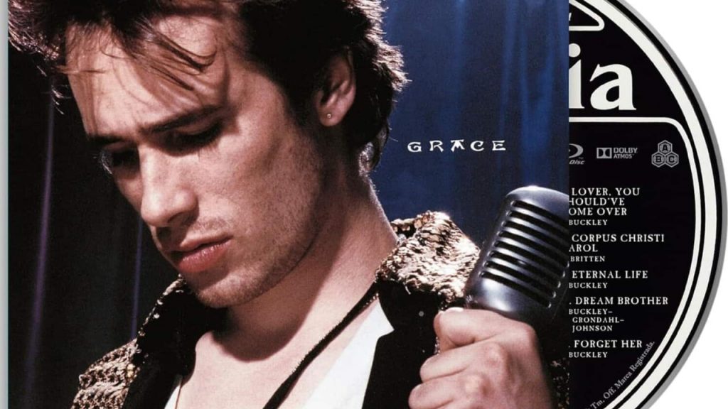 Jeff Buckley Grace Blu-ray Disc Crop