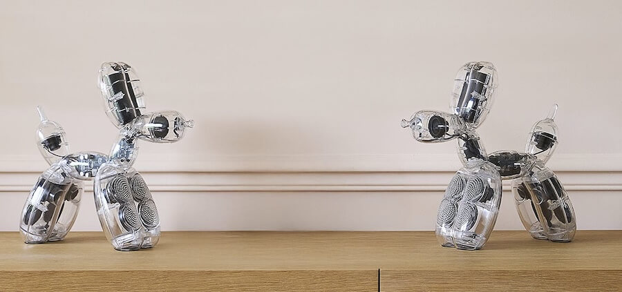 Jeff-Koons-Stereo-Baloon-Dog-Dogs-Dogs
