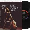 Jimmy Reed at Carnegie Hall Bluesville LP Vinyl Reissue