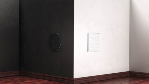 JL Audio Pavilion Thin-Line Subwoofer Round Vs Square Installed