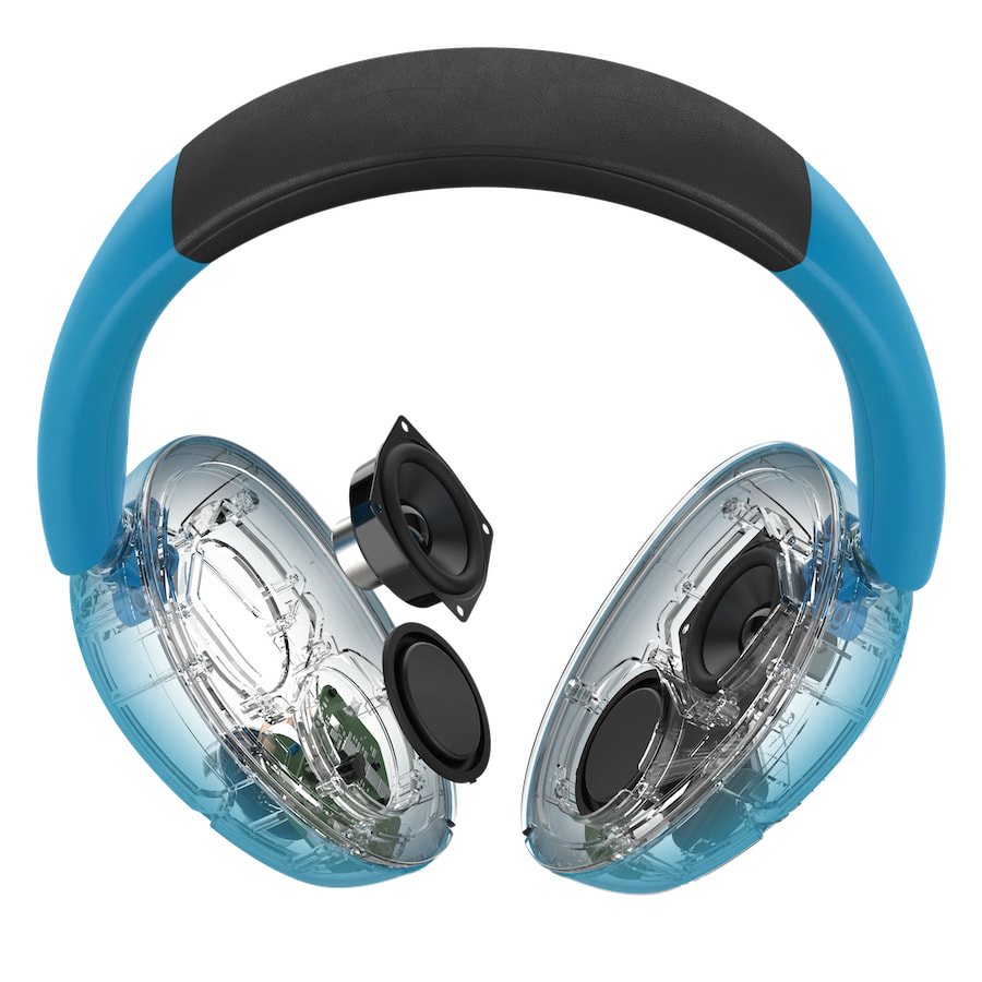 jlab-blue-xl-speaker-parts