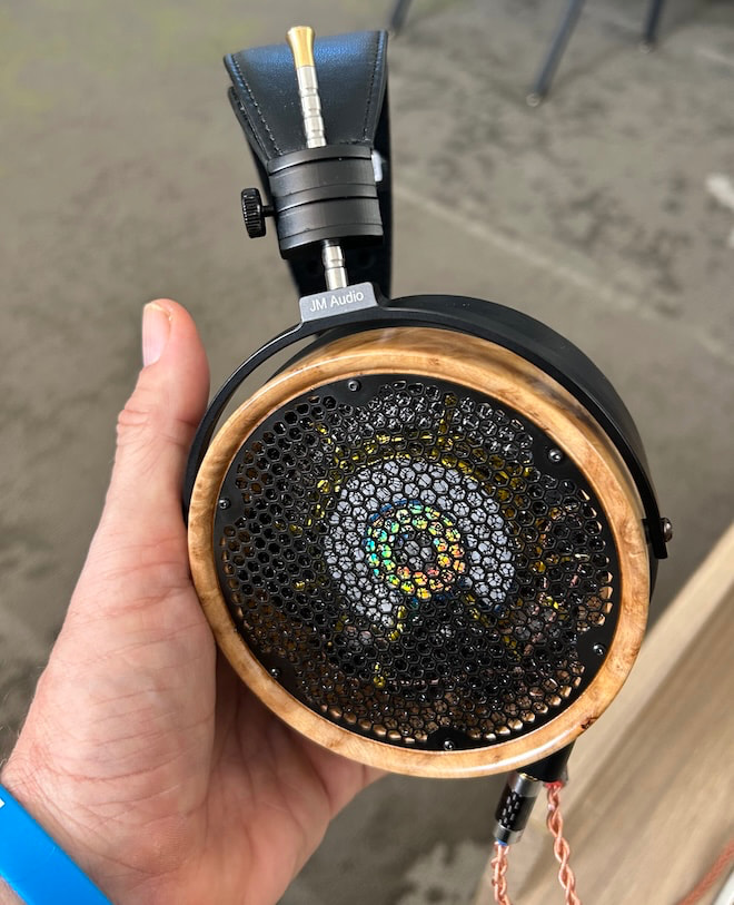 jm-audio-xtc2-headphones-the-show-ny-2025