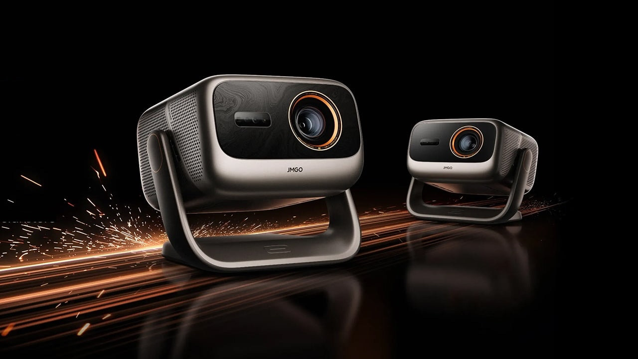 2026 JMGO Iris Ultra Projectors
