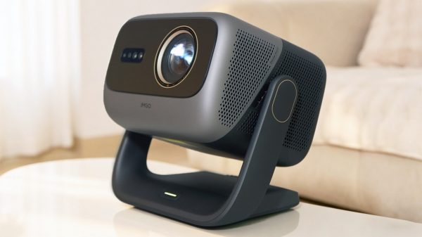 JMGO N3 Ultimate 4K Lifestyle Projector